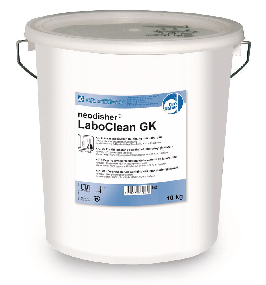 Detergent Neodisher® LaboClean GK