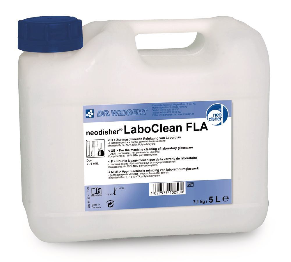 Detergent, Neodisher® LaboClean FLA