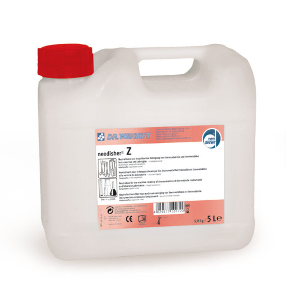 Detergent, Neodisher® Z liquid concentrate neutralising agent