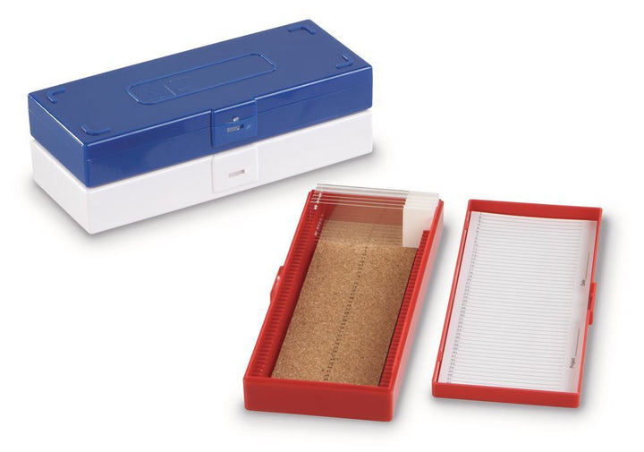 Microscope slide box ROTILABO® Slip lid