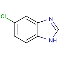 5-Chloro-1H-benzimidazole