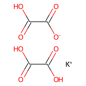 Potassium trihydrogen dioxalate dihydrate 98%, 250g