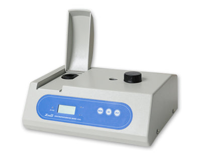 Spectrophotometer, visible