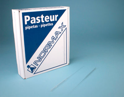 Glass Pasteur pipettes