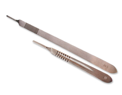 Scalpel handle nº 4
