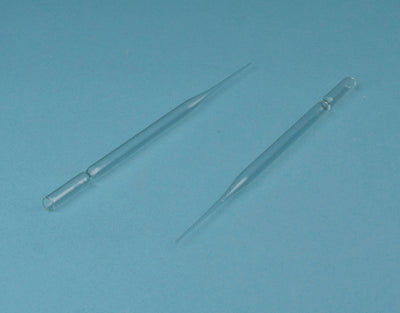 Glass Pasteur pipettes