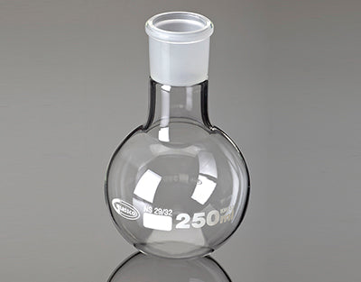 Round bottom flasks, with 24/29 socket