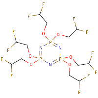 Hexakis (2,2-Difluoroethoxy) Phosphazene 250mg
