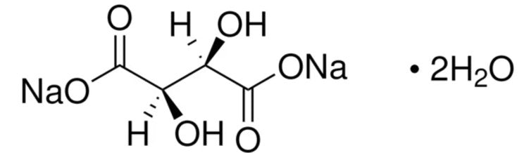 Sodium Tartrate Dihydrate 90g