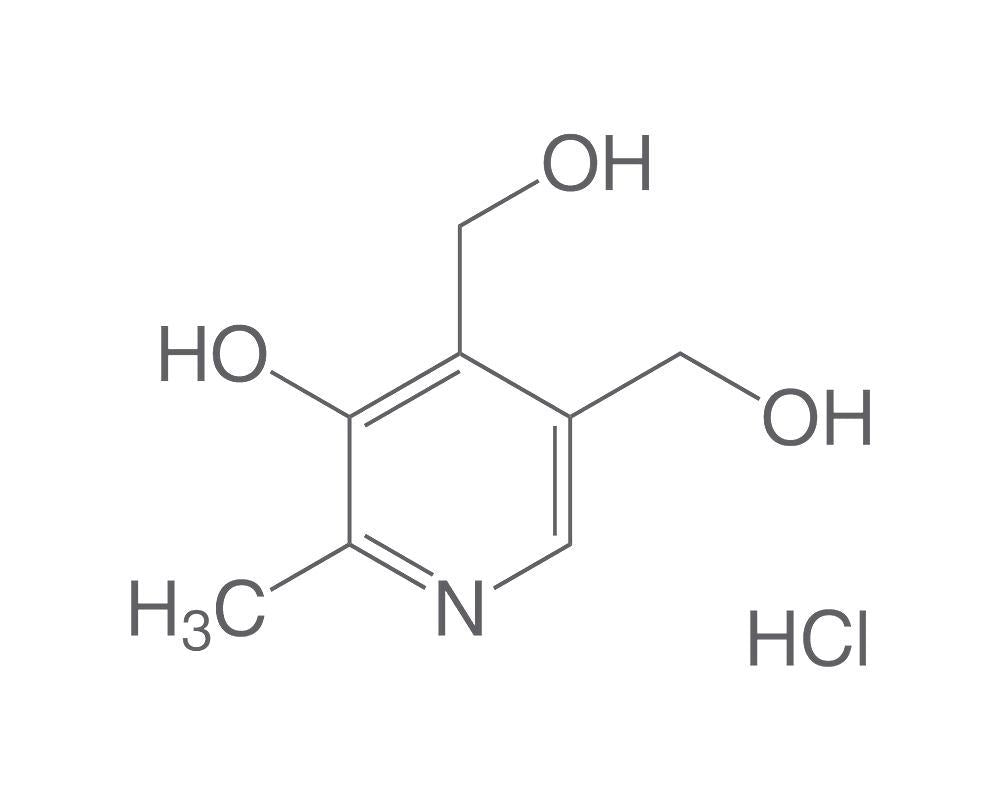 Pyridoxine hydrochloride