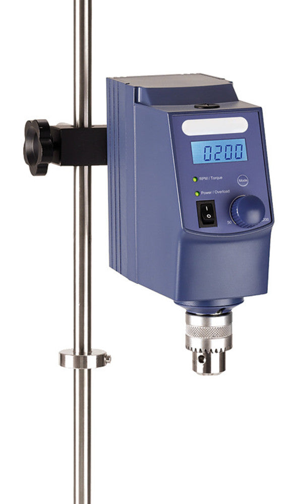 Laboratory stirrer Digital/electronic