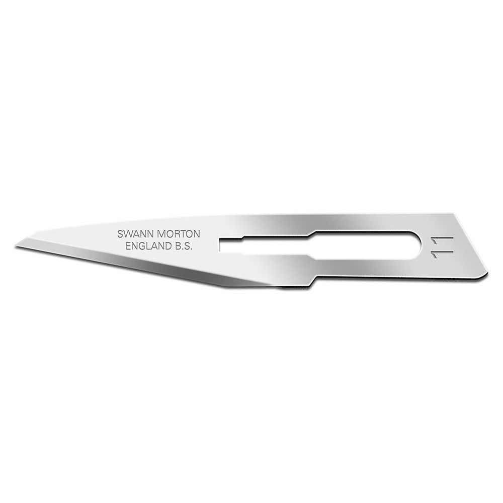 SWANN MORTON® Sterile scalpel blades