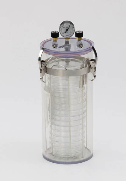 Anaerobic jar accessories