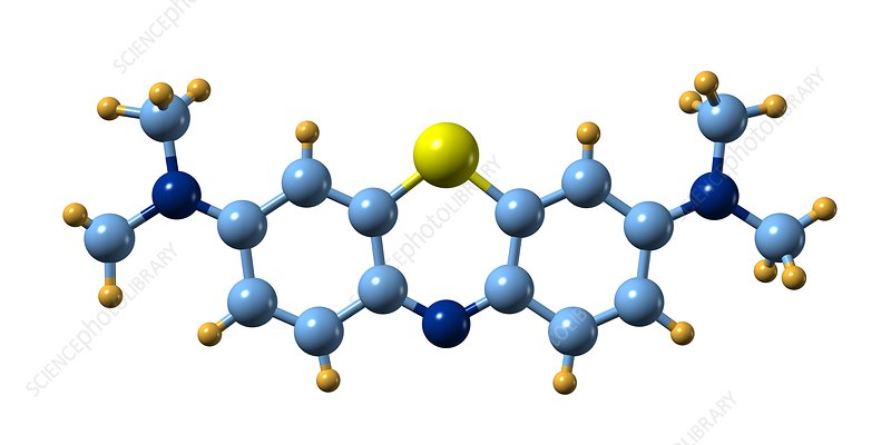 Methylene Blue, BSC certified