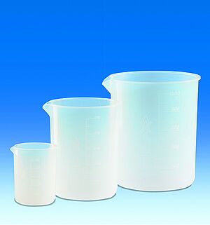 Griffin beakers, PFA
