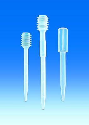 Dropping pipettes