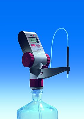 Bottle-top burette VITLAB®