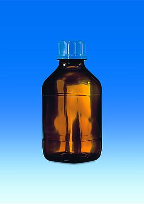 Titration bottles VITLAB® continuous E/RS
