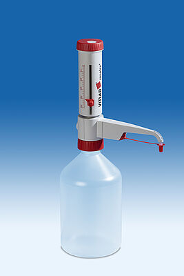 Bottle-top dispensers VITLAB® simplex²