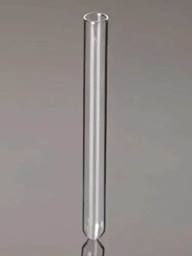 Disposable Glassware Culture Tube Boro Glass 5.1