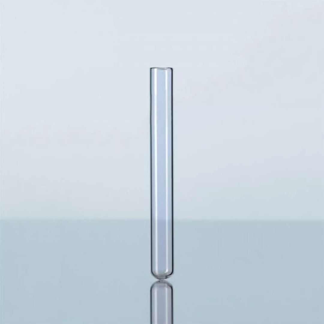 Test tube, borosilicate glass, rimless 25 x 150