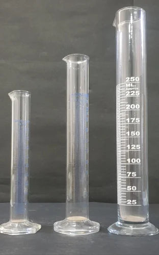 Glass Measuring Cylinders