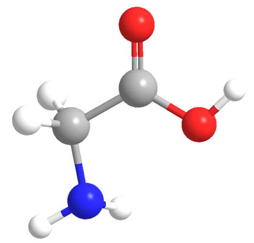 Glycine Research/Pharma grade 500g