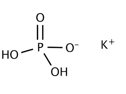Potassium di-hydrogen phosphate anhydrous pharma grade