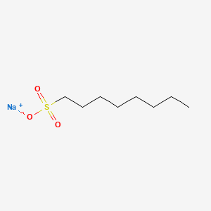 Octane-1-sulphonic acid, Sodium salt, for ion pair chromatography