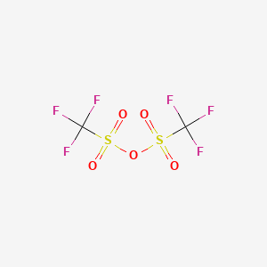 Trifluoromethane sulfonic anhydride min.99%
