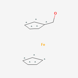 Hydroxymethyl ferrocene 97%
