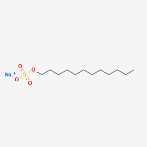 Sodium dodecyl sulfate