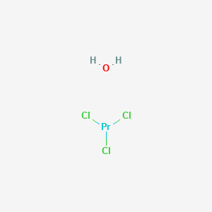 Praseodymium(III) chloride hydrate 99%