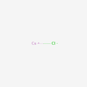 Cesium chloride, 99.9%