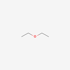 Diethyl ether stabilised with BHT, Analytical