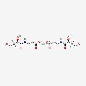 Calcium D(+)-pantothenate Ph. Eur
