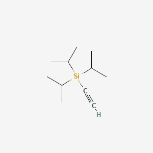 [Tris(isopropyl)silyl]acetylene