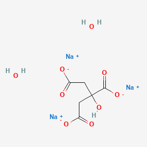 Trisodium citrate