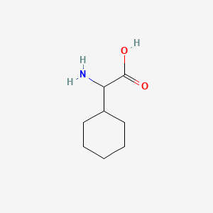 2-Amino-2-cyclohexylacetic acid