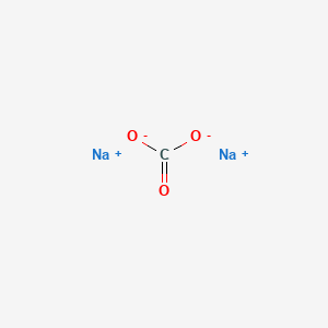 Sodium carbonate, anhydrous
