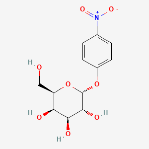 4-Nitrophenyl alpha-D-galactopyranoside