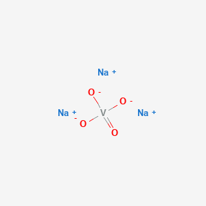 Sodium orthovanadate