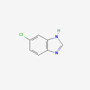 5-Chloro-1H-benzimidazole