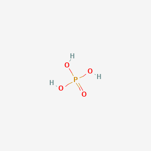 Iodine crystals
