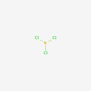 Iridium(III) chloride, insoluble