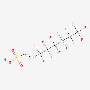 1H,1H,2H,2H-Tridecafluorooctane-1-sulphonic acid