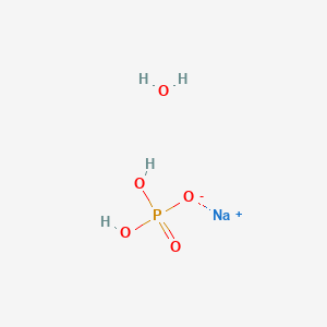 Sodium dihydrogen phosphate monohydrate