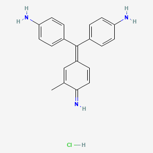 Fuchsin, basic, Microscopy grade (CI 42510)