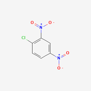 1-Chloro-2,4-dinitrobenzene