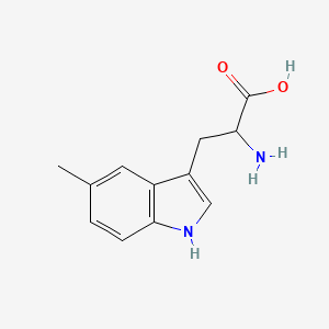 5-Methyl-DL-Tryptophan